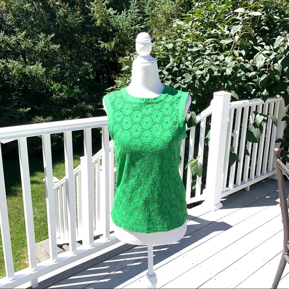 Cute Green Top by Joe Fresh EUC - Picture 2 of 3